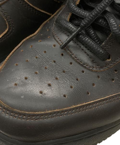 NIKE（ナイキ）NIKE (ナイキ) AIR FORCE 1 '07 PRM VELVET BROWN/ローカットスニーカー ブラウン サイズ:27.5の古着・服飾アイテム