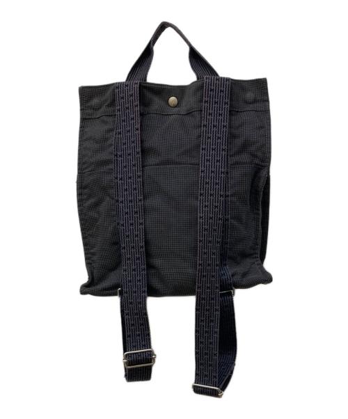 HERMES（エルメス）HERMES (エルメス) リュック グレーの古着・服飾アイテム