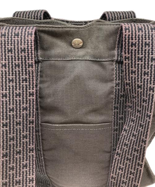 HERMES（エルメス）HERMES (エルメス) リュック グレーの古着・服飾アイテム