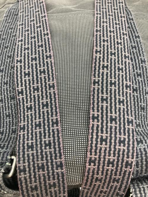 HERMES（エルメス）HERMES (エルメス) リュック グレーの古着・服飾アイテム