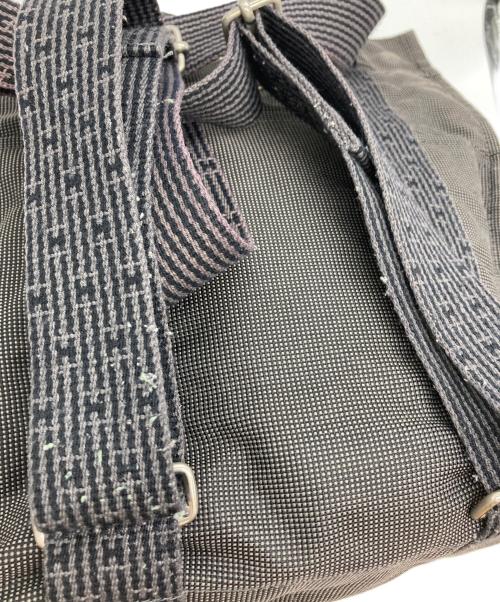 HERMES（エルメス）HERMES (エルメス) リュック グレーの古着・服飾アイテム