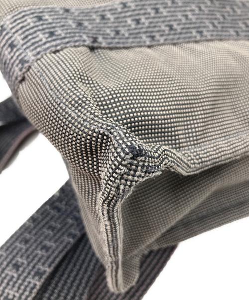 HERMES（エルメス）HERMES (エルメス) リュック グレーの古着・服飾アイテム