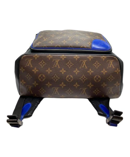 LOUIS VUITTON（ルイ ヴィトン）LOUIS VUITTON (ルイ ヴィトン) モノグラムバックパック ブラウン サイズ:-の古着・服飾アイテム
