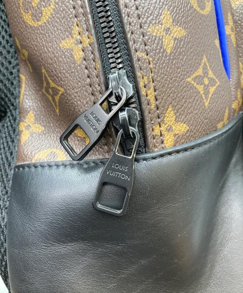 LOUIS VUITTON（ルイ ヴィトン）LOUIS VUITTON (ルイ ヴィトン) モノグラムバックパック ブラウン サイズ:-の古着・服飾アイテム