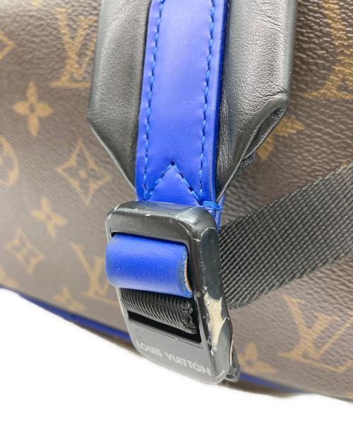 LOUIS VUITTON（ルイ ヴィトン）LOUIS VUITTON (ルイ ヴィトン) モノグラムバックパック ブラウン サイズ:-の古着・服飾アイテム