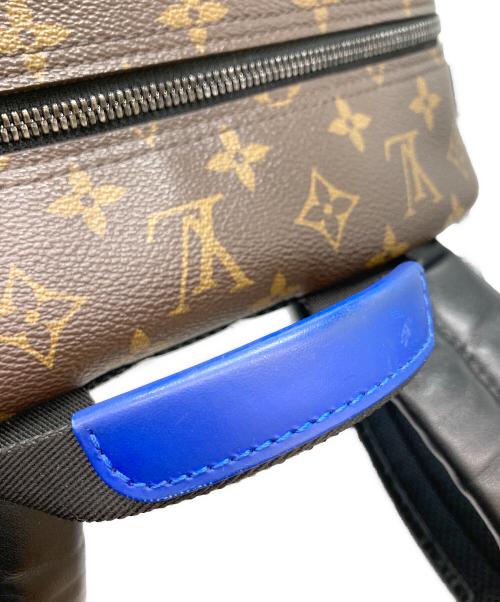 LOUIS VUITTON（ルイ ヴィトン）LOUIS VUITTON (ルイ ヴィトン) モノグラムバックパック ブラウン サイズ:-の古着・服飾アイテム