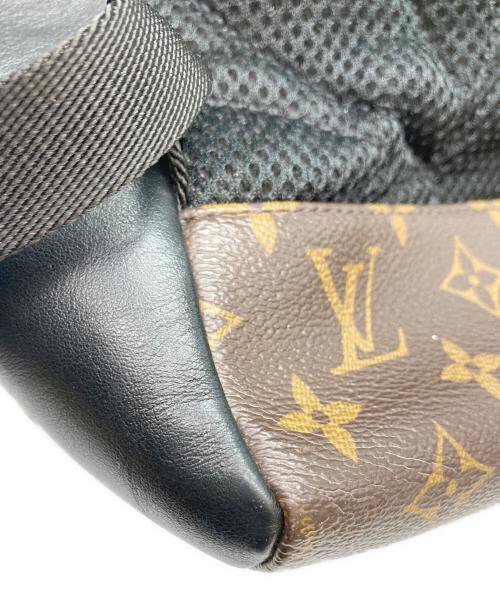 LOUIS VUITTON（ルイ ヴィトン）LOUIS VUITTON (ルイ ヴィトン) モノグラムバックパック ブラウン サイズ:-の古着・服飾アイテム