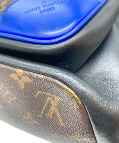 LOUIS VUITTON（ルイ ヴィトン）LOUIS VUITTON (ルイ ヴィトン) モノグラムバックパック ブラウン サイズ:-の古着・服飾アイテム