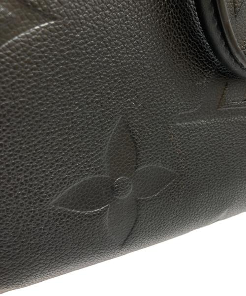 LOUIS VUITTON（ルイ ヴィトン）LOUIS VUITTON (ルイ ヴィトン) オンザゴーMM/トートバッグ ノワール サイズ:-の古着・服飾アイテム