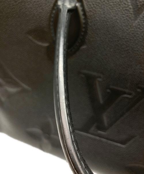 LOUIS VUITTON（ルイ ヴィトン）LOUIS VUITTON (ルイ ヴィトン) オンザゴーMM/トートバッグ ノワール サイズ:-の古着・服飾アイテム