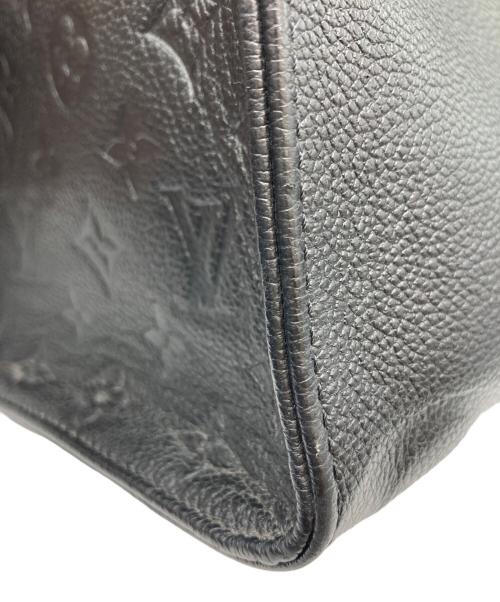 LOUIS VUITTON（ルイ ヴィトン）LOUIS VUITTON (ルイ ヴィトン) オンザゴーMM/トートバッグ ノワール サイズ:-の古着・服飾アイテム