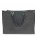 LOUIS VUITTON (ルイ ヴィトン) オンザゴーMM/トートバッグ ノワール サイズ:-：280000円