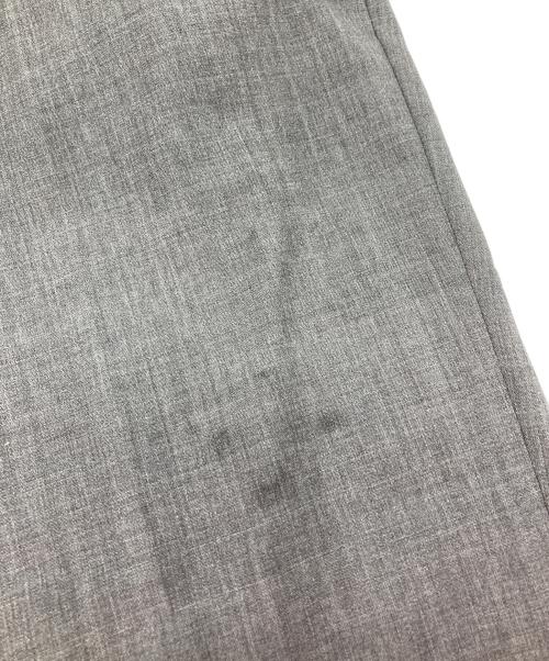 PRADA（プラダ）PRADA (プラダ) スラックス グレー サイズ:46の古着・服飾アイテム