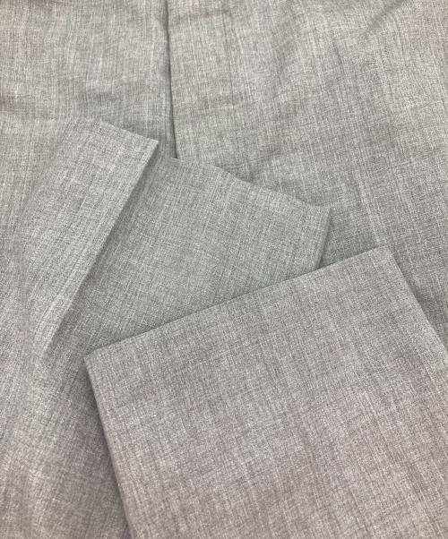 PRADA（プラダ）PRADA (プラダ) スラックス グレー サイズ:46の古着・服飾アイテム