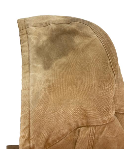 CarHartt（カーハート）CarHartt (カーハート) アクティブパーカー ベージュ サイズ:3XLの古着・服飾アイテム