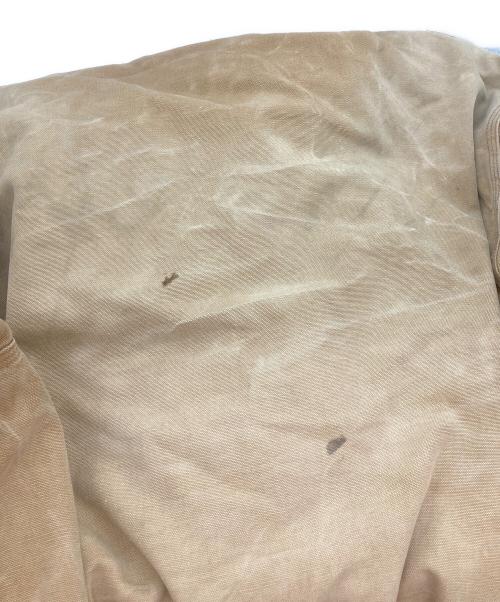 CarHartt（カーハート）CarHartt (カーハート) アクティブパーカー ベージュ サイズ:3XLの古着・服飾アイテム