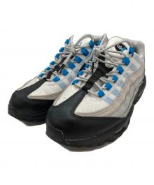 NIKE（ナイキ）の古着「ローカットスニーカー」｜ブルー×グレー