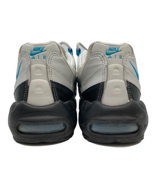 NIKE（ナイキ）NIKE (ナイキ) ローカットスニーカー ブルー×グレー サイズ:28.5の古着・服飾アイテム