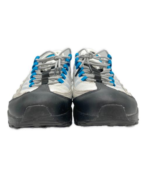 NIKE（ナイキ）NIKE (ナイキ) ローカットスニーカー ブルー×グレー サイズ:28.5の古着・服飾アイテム