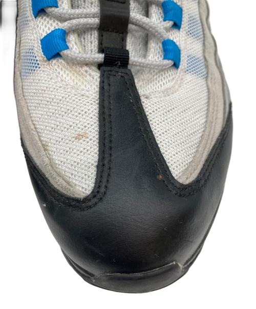 NIKE（ナイキ）NIKE (ナイキ) ローカットスニーカー ブルー×グレー サイズ:28.5の古着・服飾アイテム