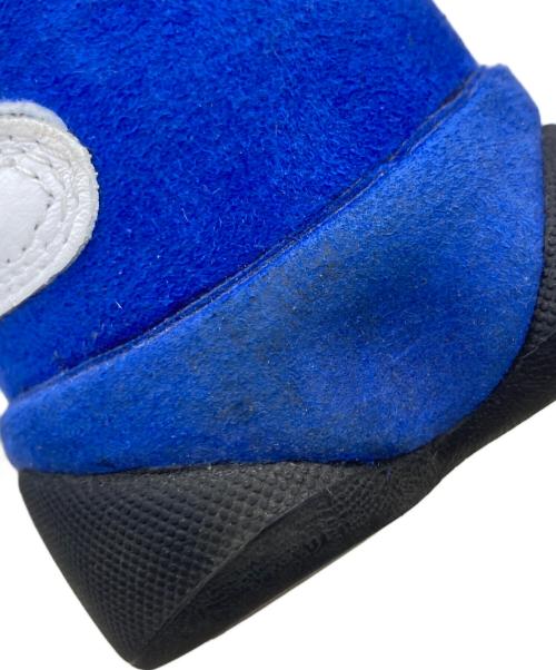 NIKE（ナイキ）NIKE (ナイキ) ハイカットスニーカー ブルー×ホワイト サイズ:29の古着・服飾アイテム