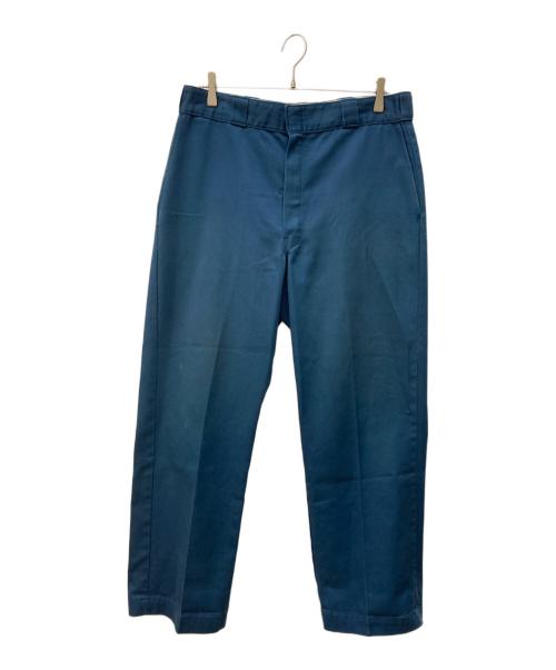 Dickies（ディッキーズ）Dickies (ディッキーズ) 90's ワークパンツ ネイビー サイズ:‐の古着・服飾アイテム