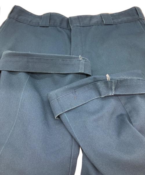 Dickies（ディッキーズ）Dickies (ディッキーズ) 90's ワークパンツ ネイビー サイズ:‐の古着・服飾アイテム