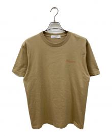 TOGA ARCHIVES（トーガアーカイブス）の古着「プリントTシャツ」｜ブラウン