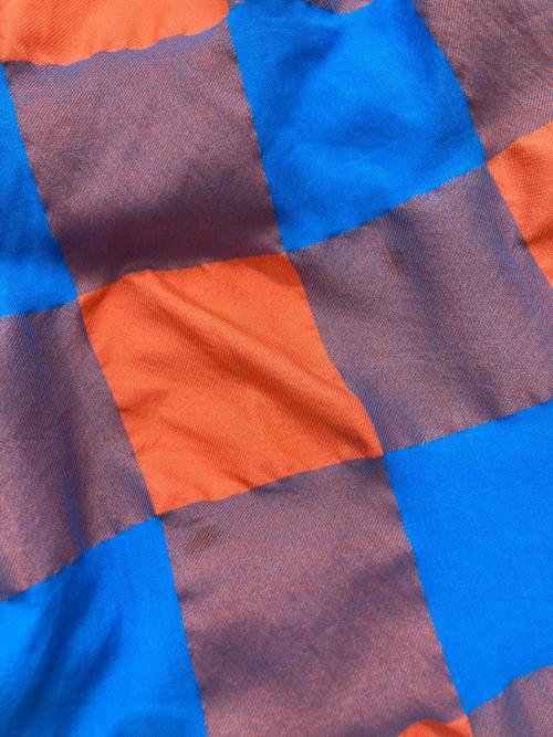 Vivienne Westwood RED LABEL（ヴィヴィアンウエストウッドレッドレーベル）Vivienne Westwood RED LABEL (ヴィヴィアンウエストウッドレッドレーベル) チェックサルエルパンツ マルチカラー サイズ:00の古着・服飾アイテム