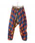 Vivienne Westwood RED LABEL (ヴィヴィアンウエストウッドレッドレーベル) チェックサルエルパンツ マルチカラー サイズ:00：20000円