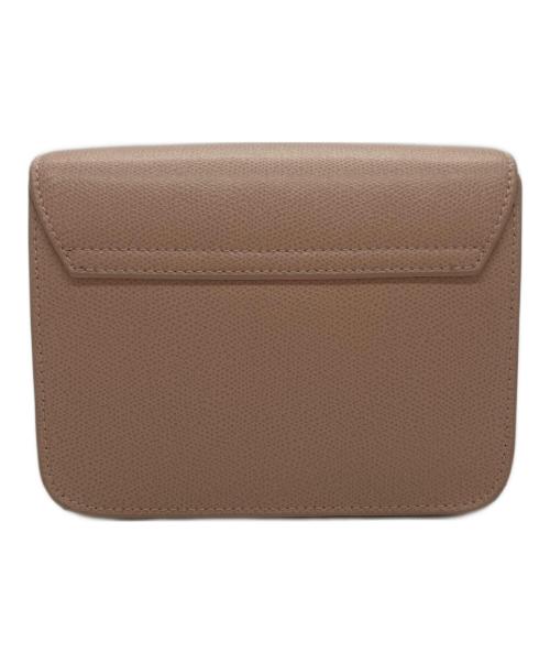 FURLA（フルラ）FURLA (フルラ) メトロポリスショルダーバッグ ピンクの古着・服飾アイテム