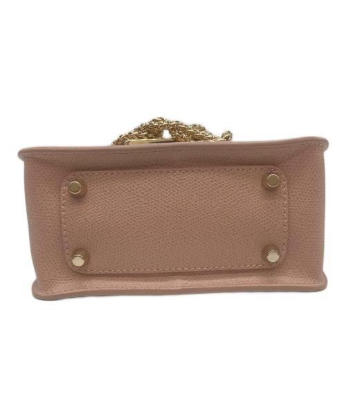 FURLA（フルラ）FURLA (フルラ) メトロポリスショルダーバッグ ピンクの古着・服飾アイテム