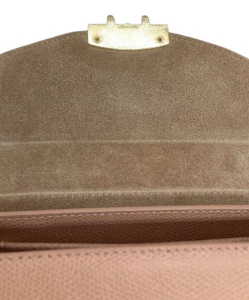 FURLA（フルラ）FURLA (フルラ) メトロポリスショルダーバッグ ピンクの古着・服飾アイテム