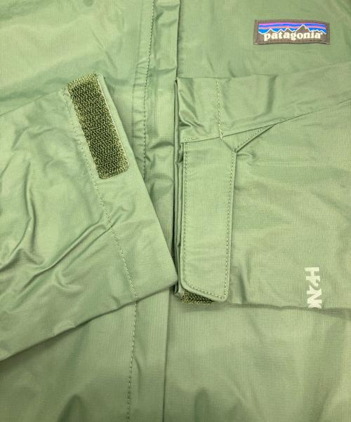 Patagonia（パタゴニア）Patagonia (パタゴニア) トレントシェル 3L・ジャケット グリーン サイズ:Ｍの古着・服飾アイテム