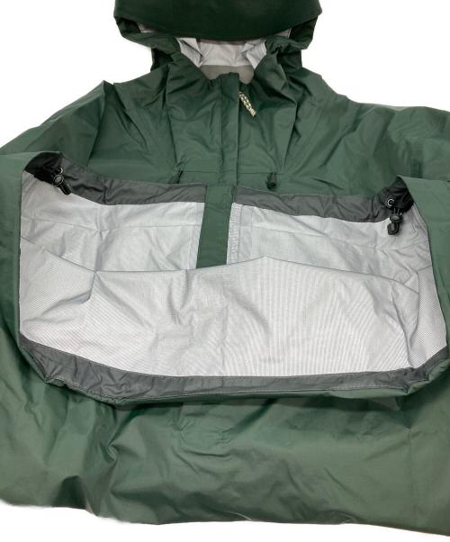 Patagonia（パタゴニア）Patagonia (パタゴニア) トレントシェル 3L・ジャケット グリーン サイズ:Ｍの古着・服飾アイテム