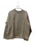 Patagonia（パタゴニア）の古着「デイリー・クルーネック・スウェットシャツ」｜ベージュ