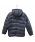 Patagonia (パタゴニア) フィッツロイ・ダウン・フーディ/ダウンジャケット ブラック サイズ:Ｍ：35000円