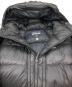 中古・古着 Patagonia (パタゴニア) フィッツロイ・ダウン・フーディ/ダウンジャケット ブラック サイズ:Ｍ：35000円