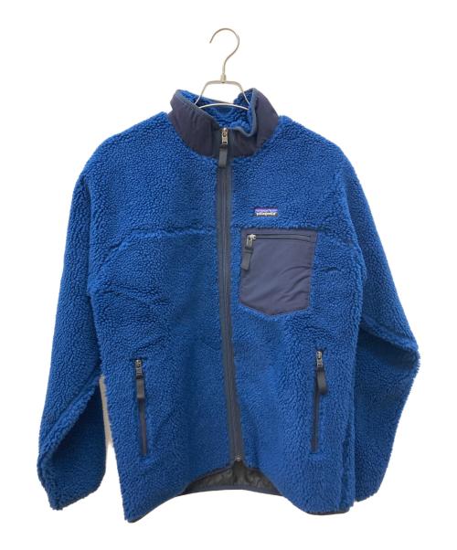 Patagonia（パタゴニア）Patagonia (パタゴニア) ボアジャケット ブルー サイズ:Ｍの古着・服飾アイテム