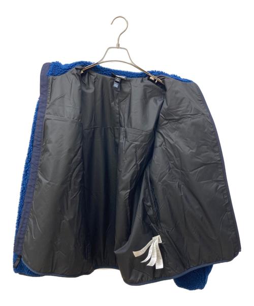 Patagonia（パタゴニア）Patagonia (パタゴニア) ボアジャケット ブルー サイズ:Ｍの古着・服飾アイテム