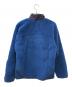 Patagonia (パタゴニア) ボアジャケット ブルー サイズ:Ｍ：23000円