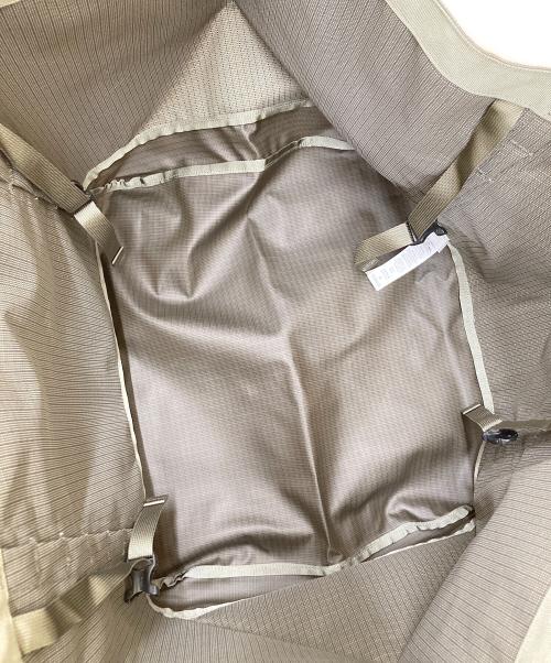 Patagonia（パタゴニア）Patagonia (パタゴニア) ブラックホール ギアトートバッグ グリーンの古着・服飾アイテム
