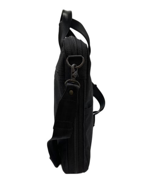 PORTER（ポーター）PORTER (ポーター) テンション/2WAYブリーフケース ブラックの古着・服飾アイテム