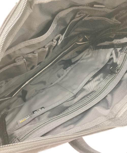 PORTER（ポーター）PORTER (ポーター) テンション/2WAYブリーフケース ブラックの古着・服飾アイテム