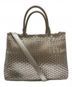 ANTEPRIMAアンテプリマ）の古着「2wayワイヤーバッグ」｜シルバー