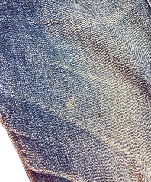 DENIME（ドゥニーム）DENIME (ドゥニーム) セルビッチデニムパンツ インディゴ サイズ:32の古着・服飾アイテム