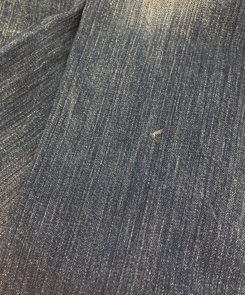 DENIME（ドゥニーム）DENIME (ドゥニーム) セルビッチデニムパンツ インディゴ サイズ:32の古着・服飾アイテム