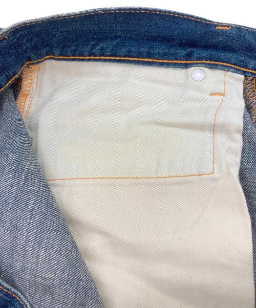 DENIME（ドゥニーム）DENIME (ドゥニーム) セルビッチデニムパンツ インディゴ サイズ:32の古着・服飾アイテム