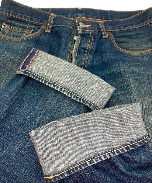 DENIME（ドゥニーム）DENIME (ドゥニーム) セルビッチデニムパンツ インディゴ サイズ:32の古着・服飾アイテム