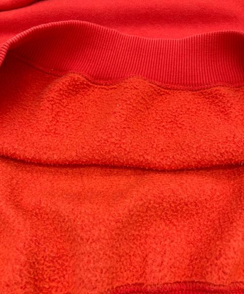 stussy（ステューシー）stussy (ステューシー) SSリンクプリントスウェット レッド サイズ:Ｌの古着・服飾アイテム